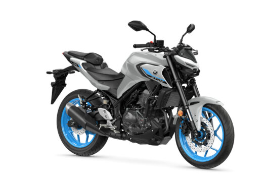 Yamaha МТ-03