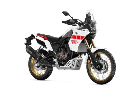 Yamaha Tenere 700 Rally Edition