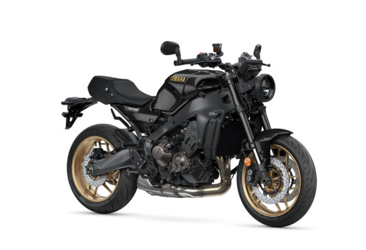 Yamaha XSR900