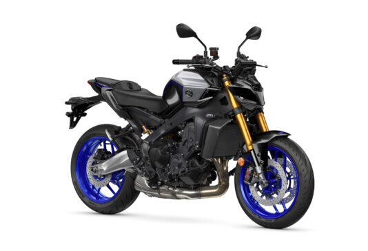 Yamaha МТ-09 SP