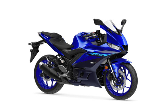 Yamaha R3