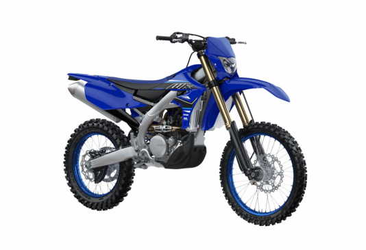Yamaha WR250F