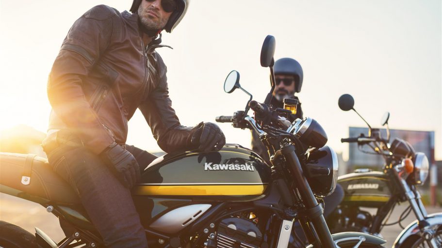 Z 900 R -5