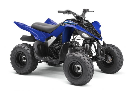 Yamaha YFM110