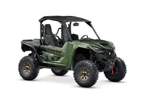 Yamaha Wolverine® RMAX™ 2 1000 SE