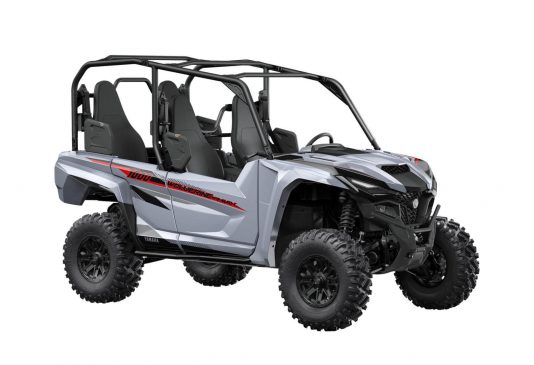 Yamaha Wolverine® RMAX™ 4 1000