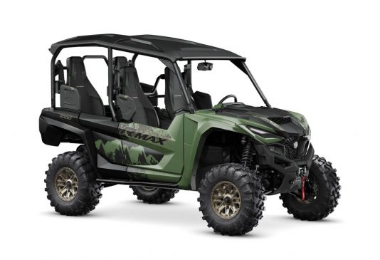 Yamaha Wolverine® RMAX™ 4 1000 SE