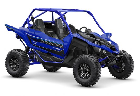 Yamaha YXZ1000R