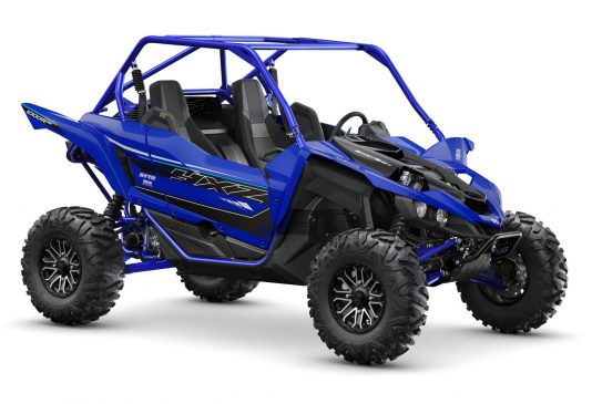 Yamaha YXZ1000R SS