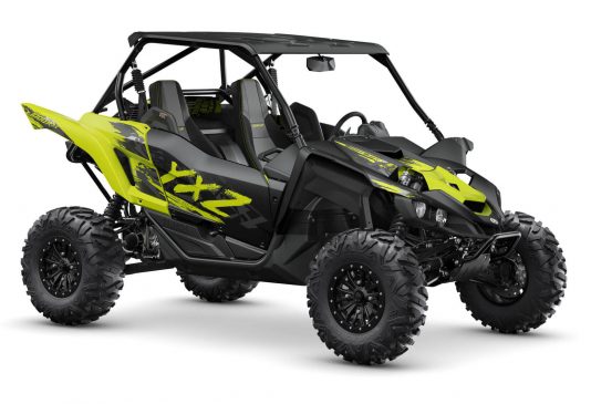 Yamaha YXZ1000R SS SE