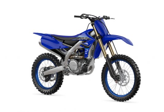 Yamaha YZ450F
