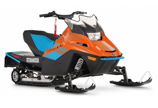Yamaha SnoScoot ES