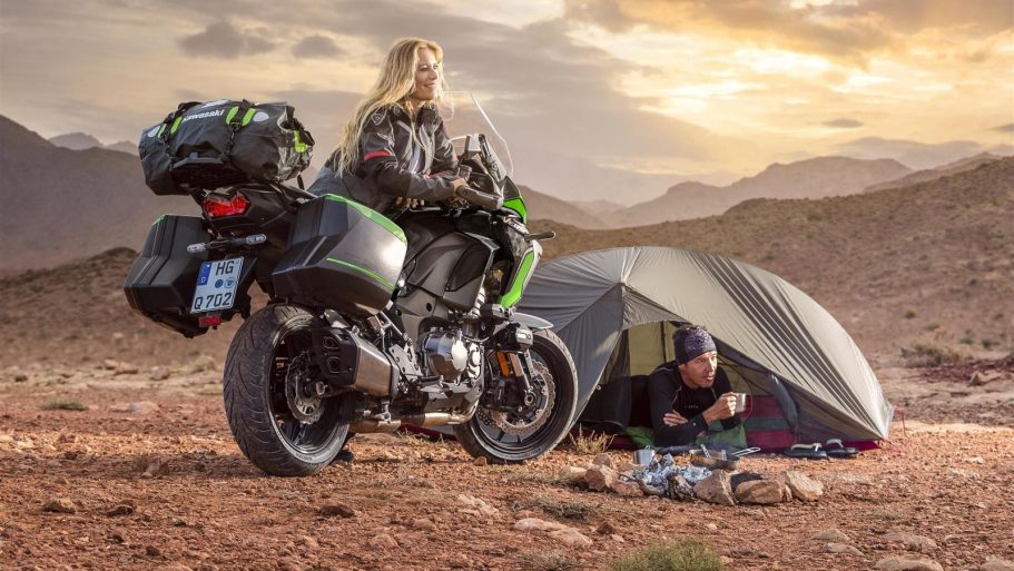 Versys 1000 SE - 6