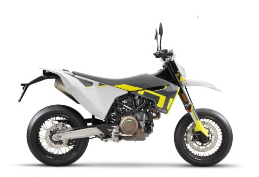 Husqvarna 701 SUPERMOTO