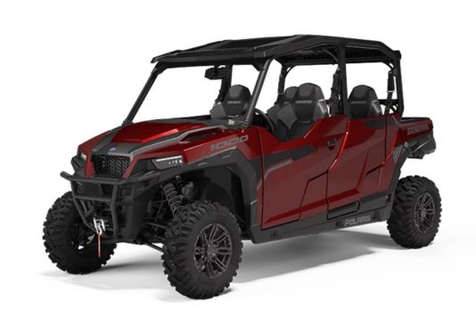 Polaris General 4 1000 EPS Deluxe