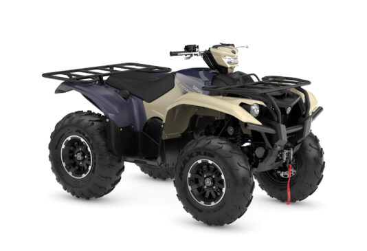 Yamaha Kodiak 450 EPS SE Diff Lock