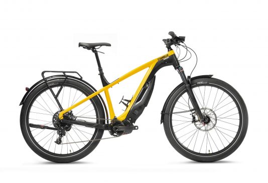 Ducati Scrambler e-Scrambler