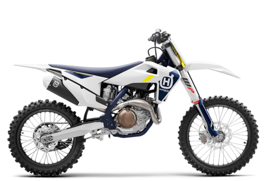 Husqvarna FC 450