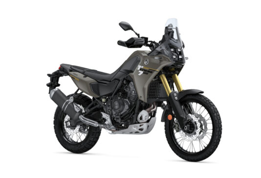 Yamaha Tenere 700