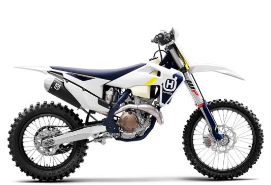 Husqvarna FX 350