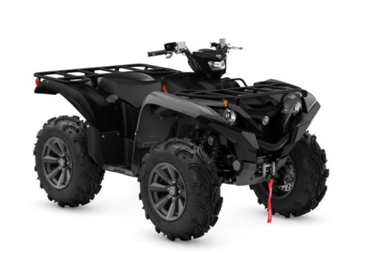 Yamaha Grizzly 700 XT-R