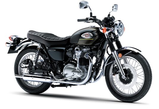 Kawasaki W800