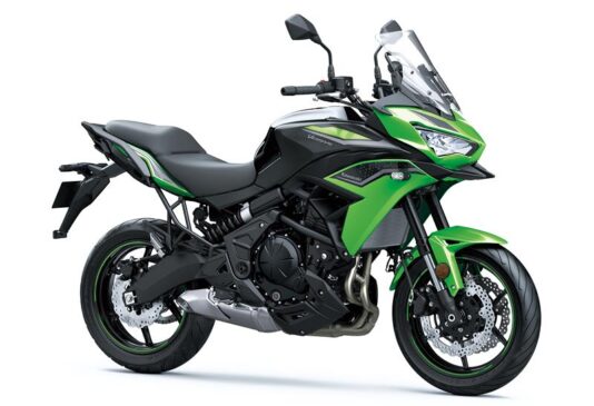 Kawasaki Versys 650