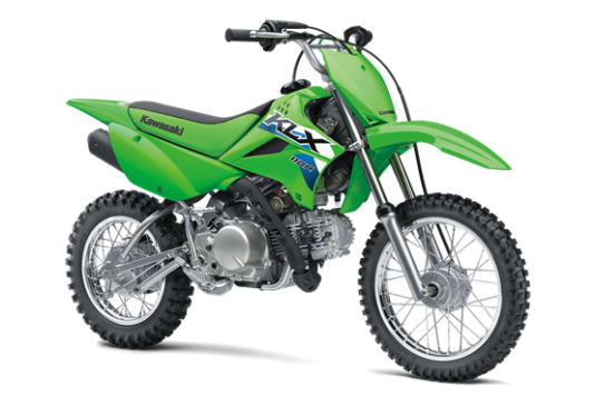 Kawasaki KLX110R