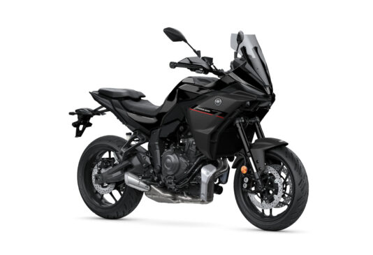 Yamaha Tracer 7 Y-AMT