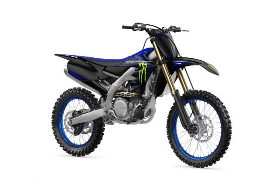 Yamaha YZ450F Monster Energy Racing Edition
