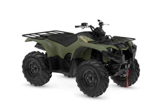 Yamaha Kodiak 450