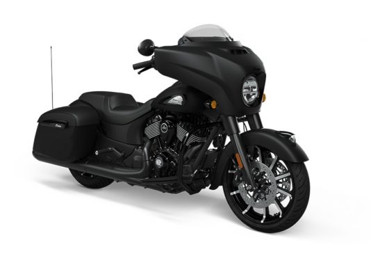 Indian Chieftain Dark Horse