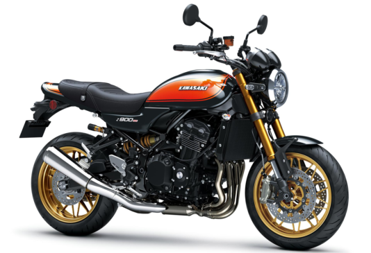 Kawasaki Z 900 RS SE