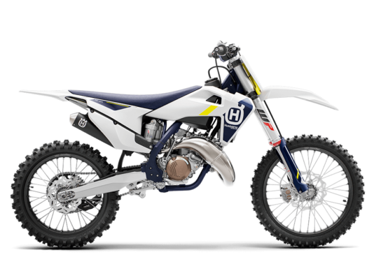 Husqvarna TC 125