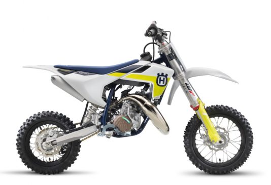 Husqvarna TC 50