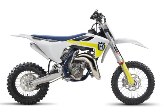 Husqvarna TC 65