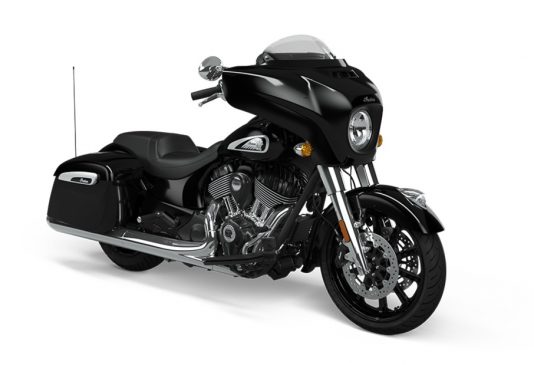 Indian Chieftain 111