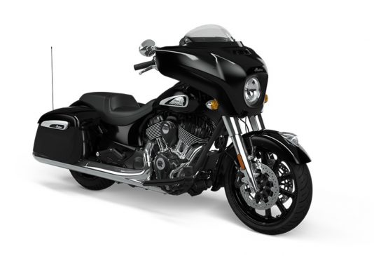 Indian Chieftain Limited