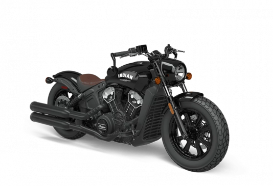 Indian Scout Bobber