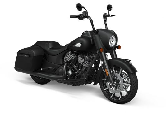Indian Springfield Dark Horse