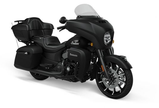 Indian Roadmaster Dark Horse