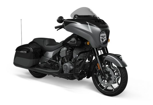 Indian Chieftain Elite