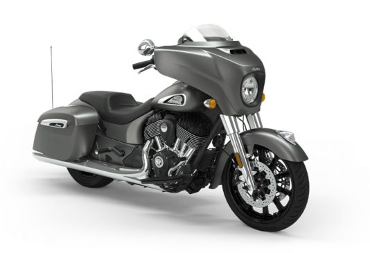 Indian Chieftain 116