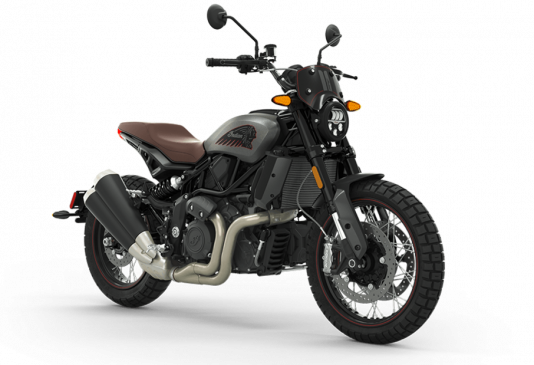 Indian FTR 1200 Rally