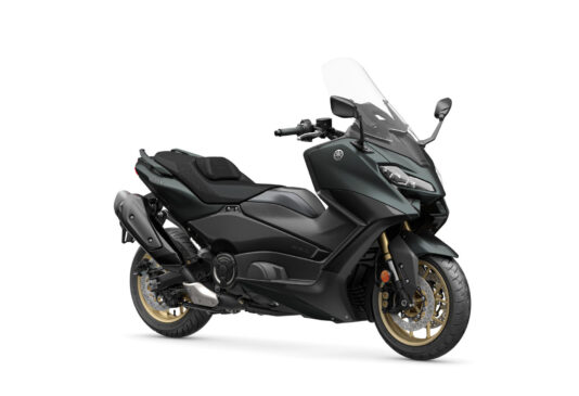 Yamaha TMAX Tech MAX