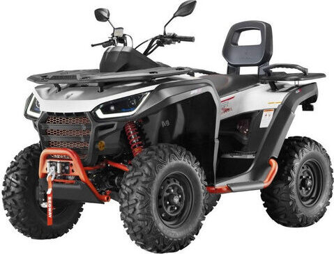 Segway Snarler 600GL 4WD