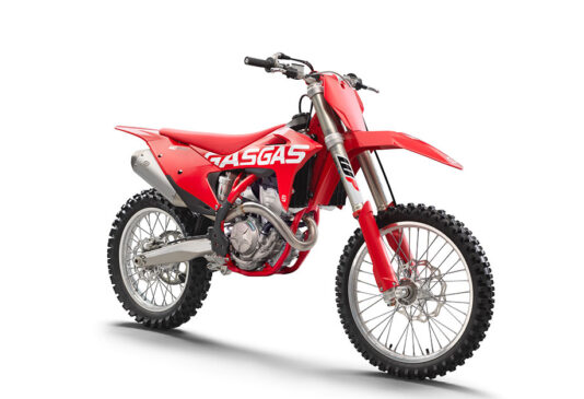 GASGAS MC 450F