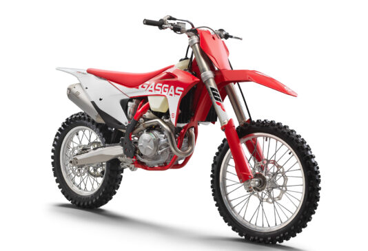 GASGAS EX 450F