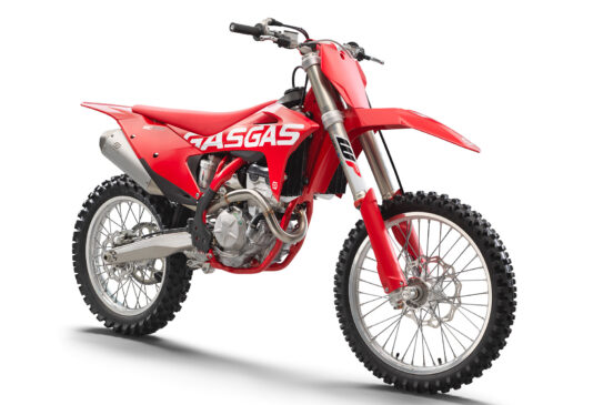 GASGAS MC 250F