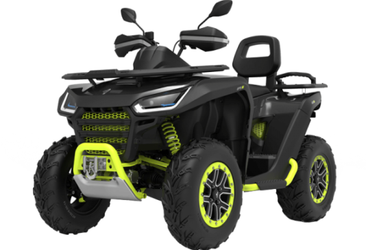Segway Snarler 600GL AT6 L Delux